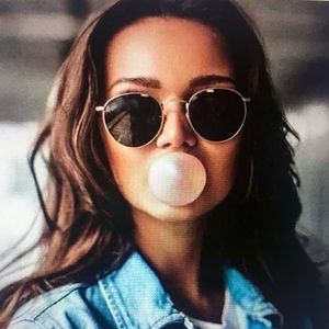 βοΈPolarized Round Aviator SunglassesβοΈ